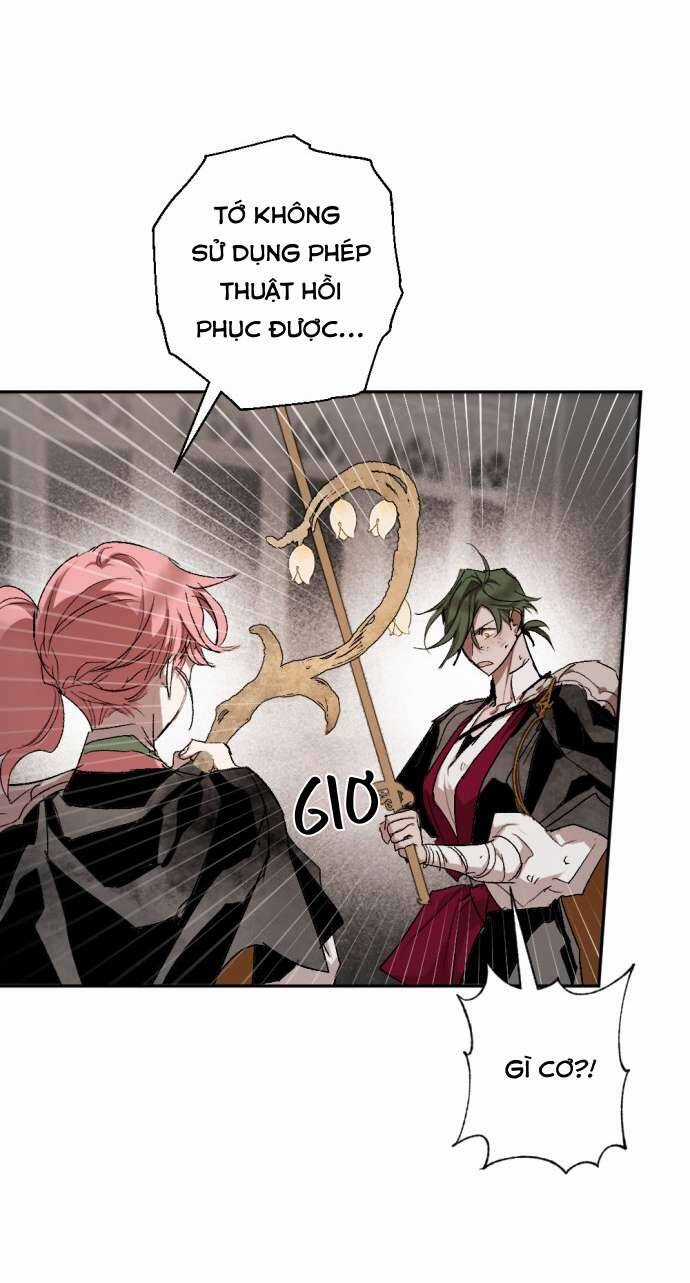 Lời Thú Nhận Của Chúa Tể Bóng Tối Chapter 61 trang 32