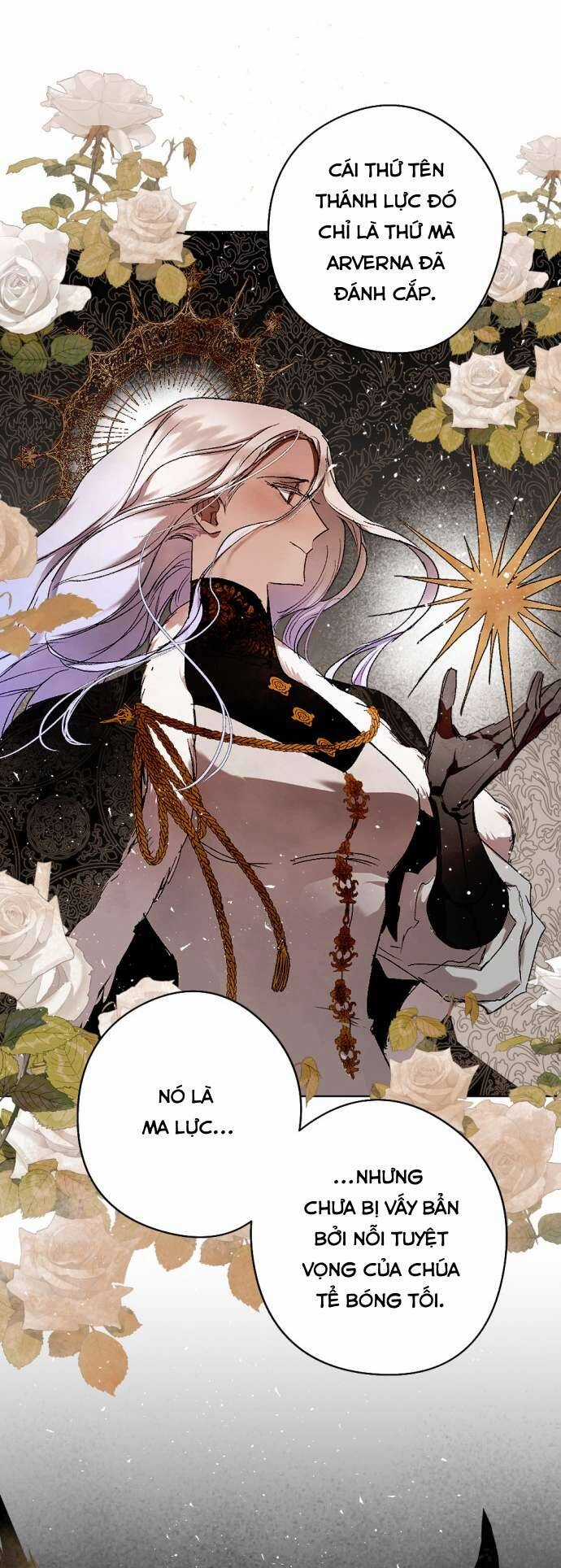 Lời Thú Nhận Của Chúa Tể Bóng Tối Chapter 61 trang 35