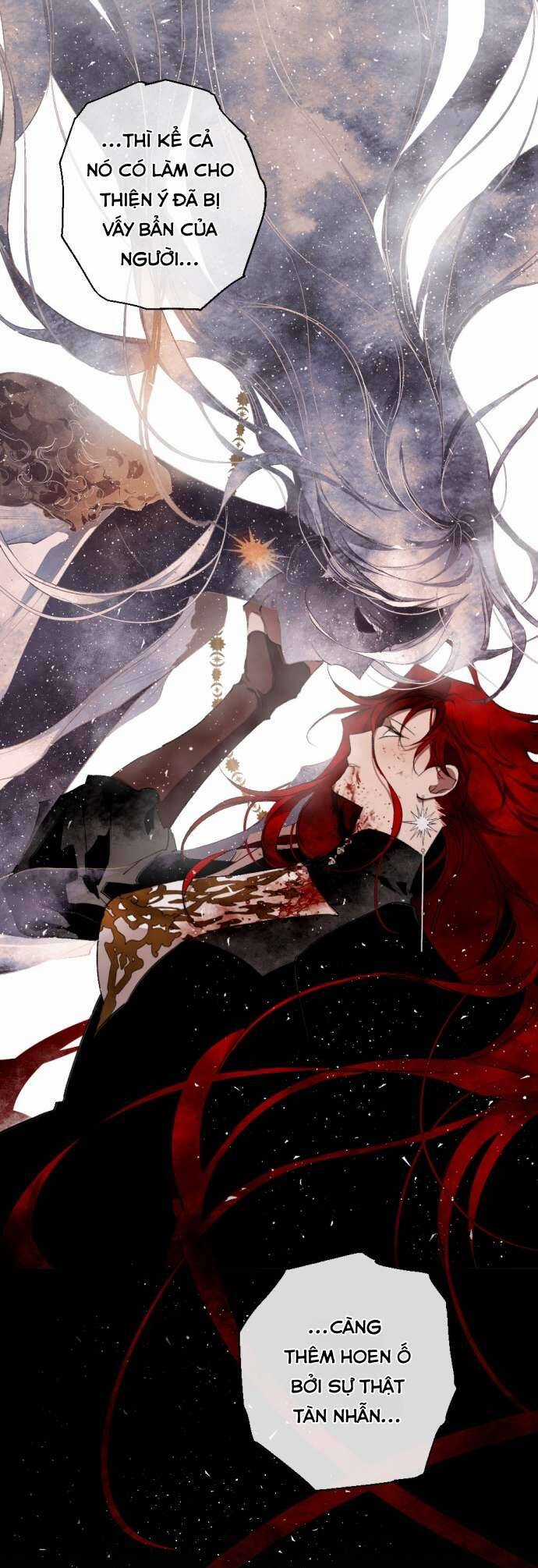 Lời Thú Nhận Của Chúa Tể Bóng Tối Chapter 61 trang 66