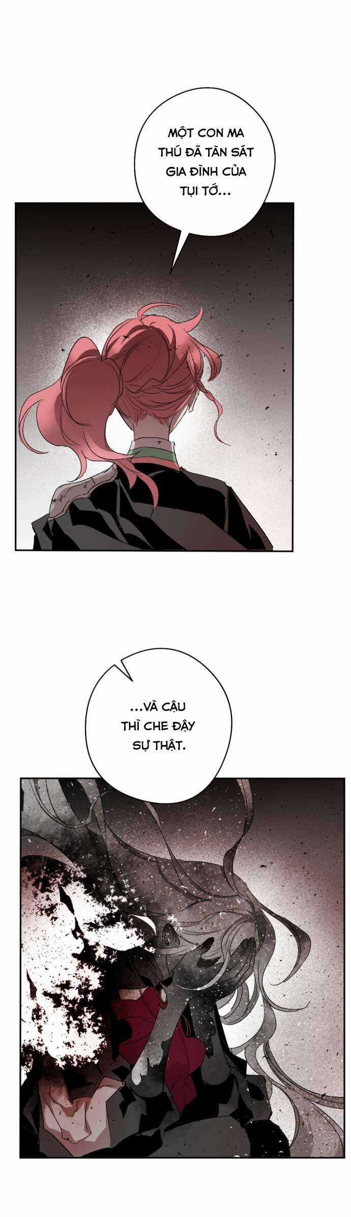 Lời Thú Nhận Của Chúa Tể Bóng Tối Chapter 62 trang 45