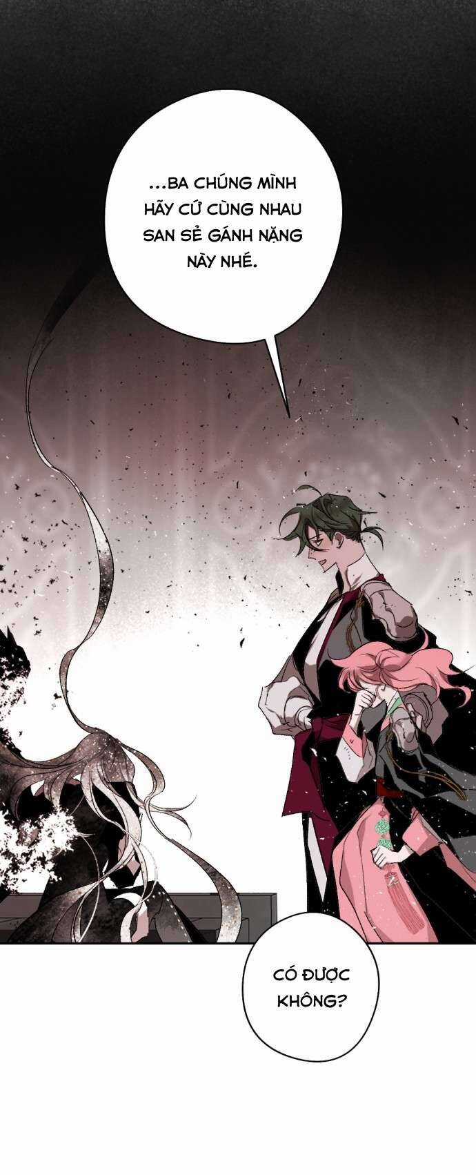 Lời Thú Nhận Của Chúa Tể Bóng Tối Chapter 62 trang 56