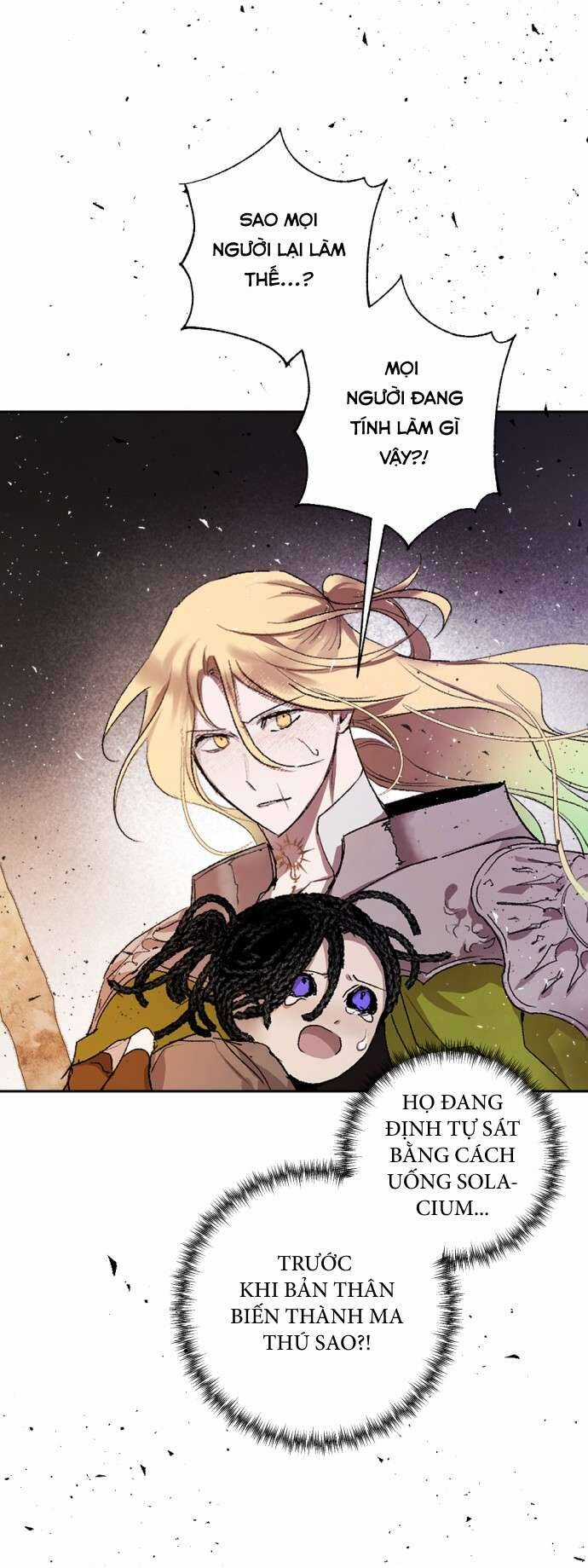 Lời Thú Nhận Của Chúa Tể Bóng Tối Chapter 63 trang 11