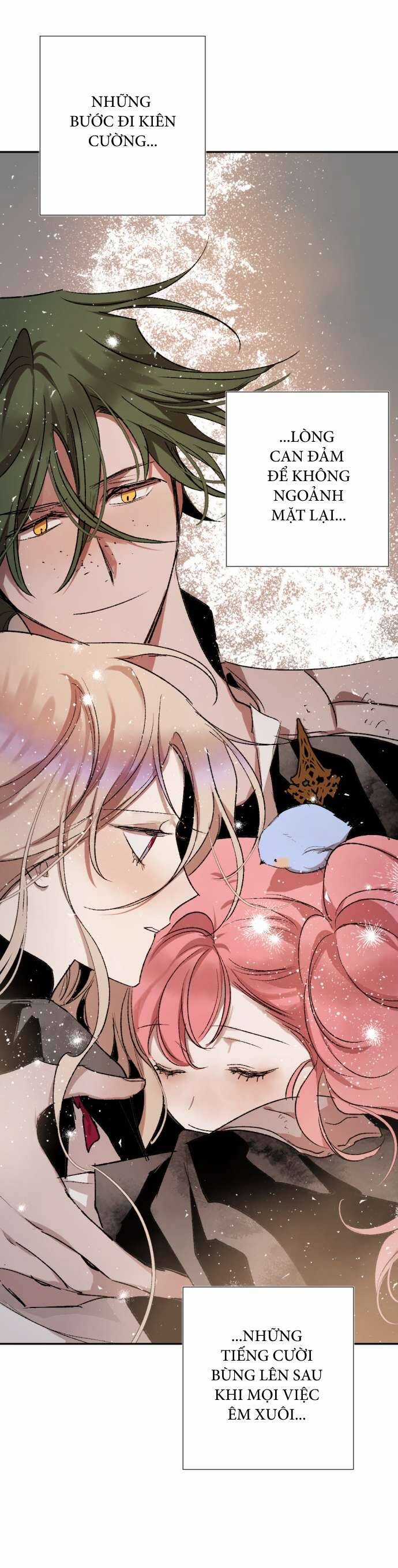 Lời Thú Nhận Của Chúa Tể Bóng Tối Chapter 63 trang 51