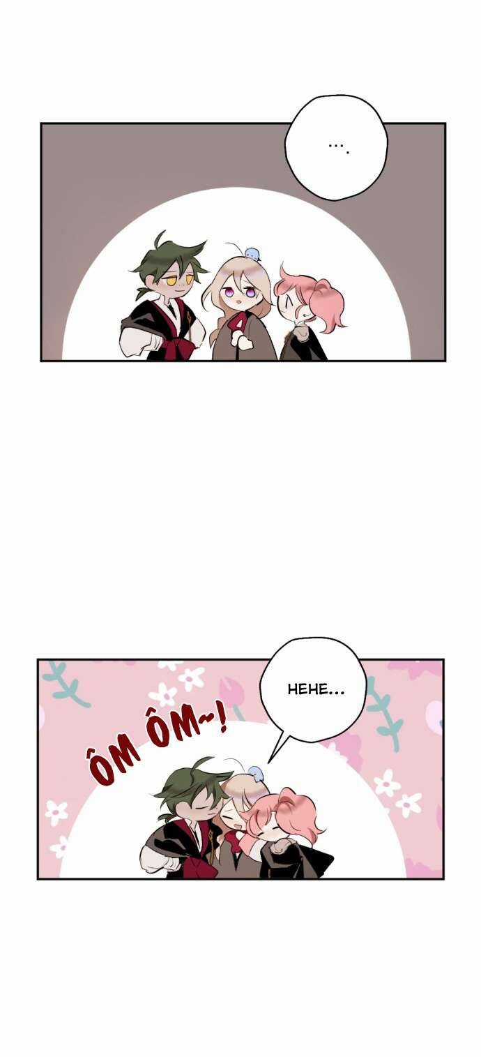 Lời Thú Nhận Của Chúa Tể Bóng Tối Chapter 64 trang 3