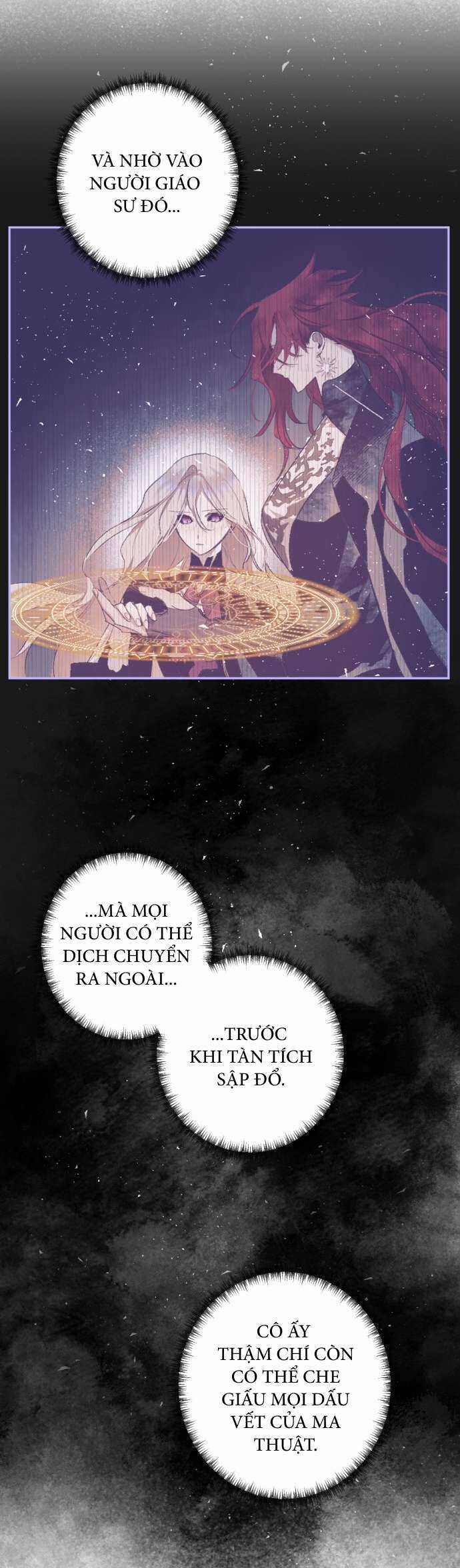 Lời Thú Nhận Của Chúa Tể Bóng Tối Chapter 64 trang 70