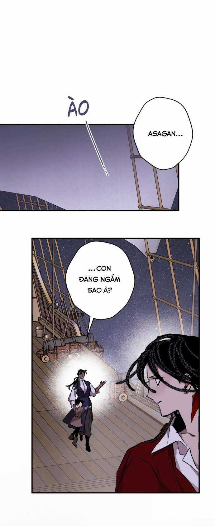 Lời Thú Nhận Của Chúa Tể Bóng Tối Chapter 64 trang 74