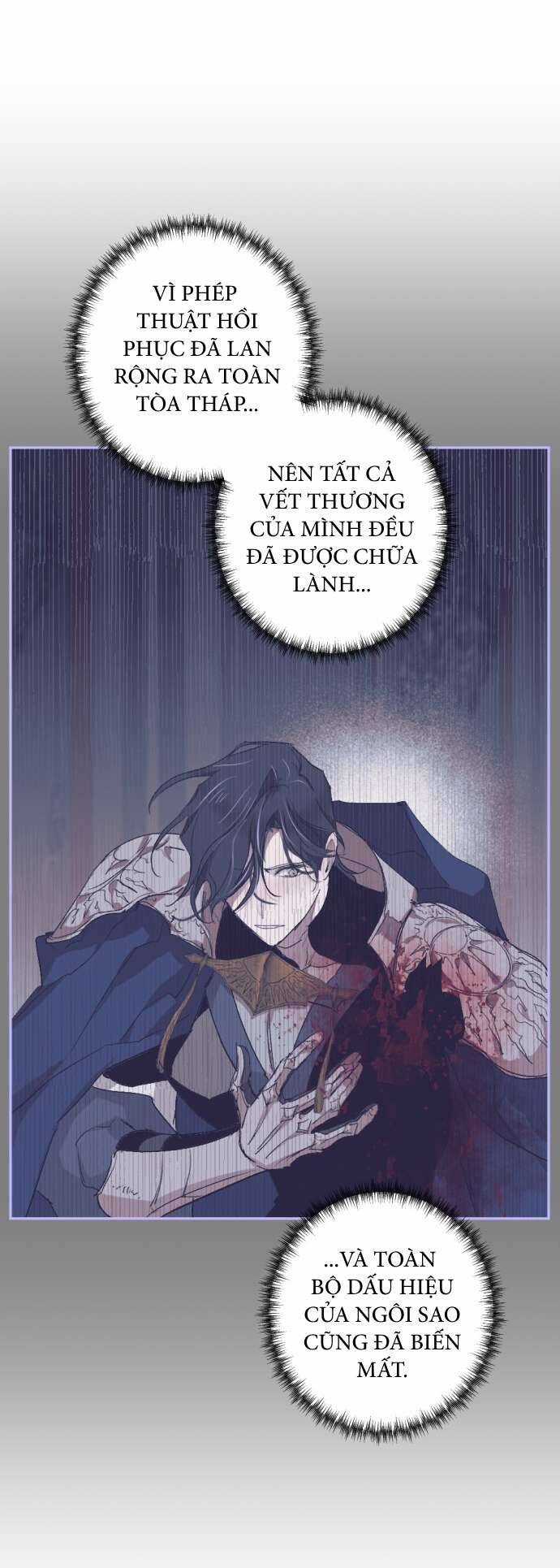 Lời Thú Nhận Của Chúa Tể Bóng Tối Chapter 64 trang 8