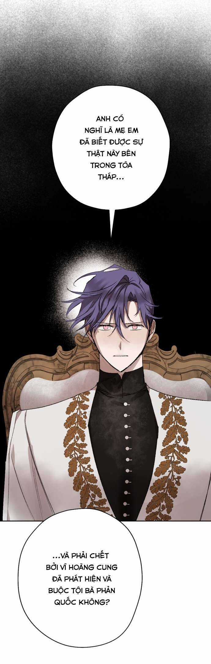 Lời Thú Nhận Của Chúa Tể Bóng Tối Chapter 64 trang 83