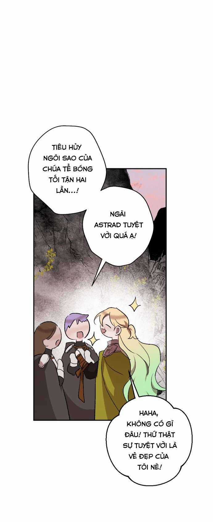 Lời Thú Nhận Của Chúa Tể Bóng Tối Chapter 65 trang 16