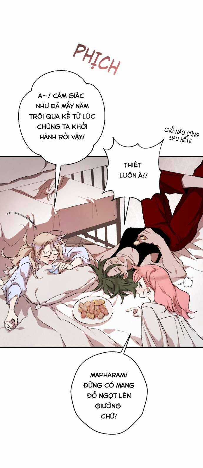 Lời Thú Nhận Của Chúa Tể Bóng Tối Chapter 65 trang 62