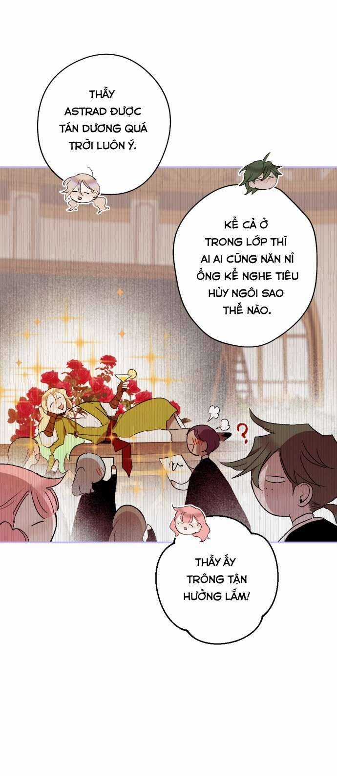 Lời Thú Nhận Của Chúa Tể Bóng Tối Chapter 65 trang 63