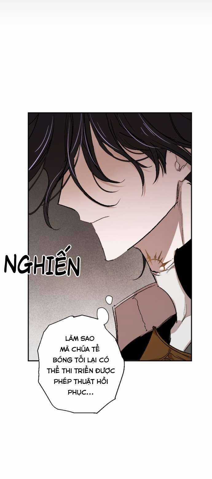 Lời Thú Nhận Của Chúa Tể Bóng Tối Chapter 65 trang 9