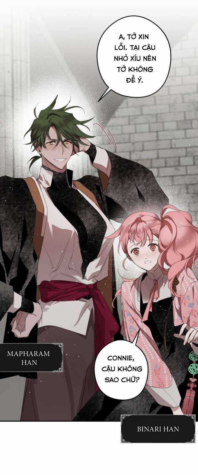 Lời Thú Nhận Của Chúa Tể Bóng Tối Chapter 66 trang 16