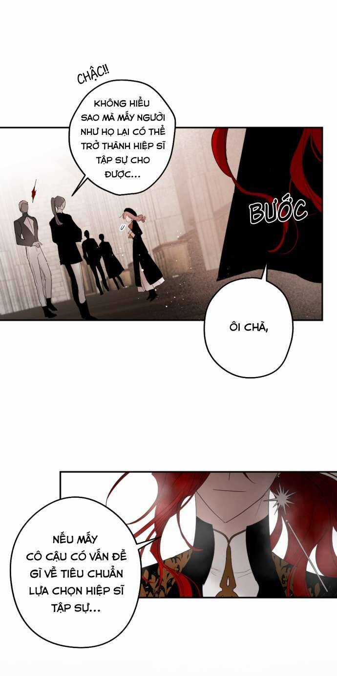 Lời Thú Nhận Của Chúa Tể Bóng Tối Chapter 66 trang 35