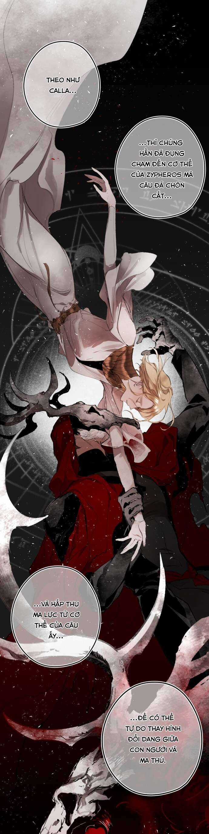 Lời Thú Nhận Của Chúa Tể Bóng Tối Chapter 66 trang 64