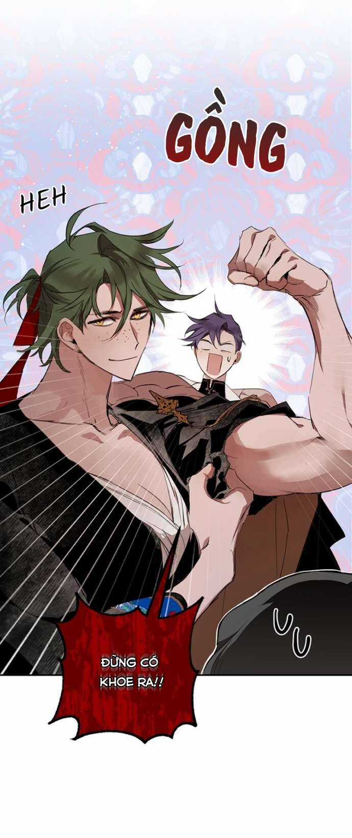 Lời Thú Nhận Của Chúa Tể Bóng Tối Chapter 67 trang 10