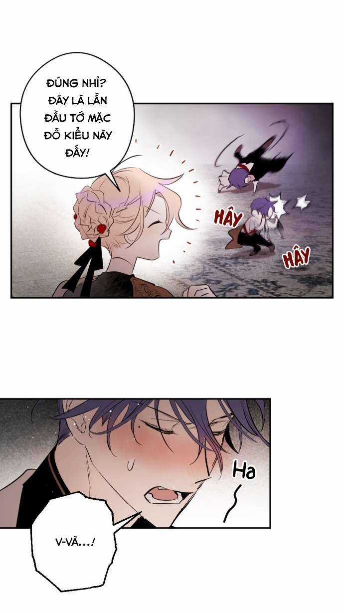 Lời Thú Nhận Của Chúa Tể Bóng Tối Chapter 67 trang 19