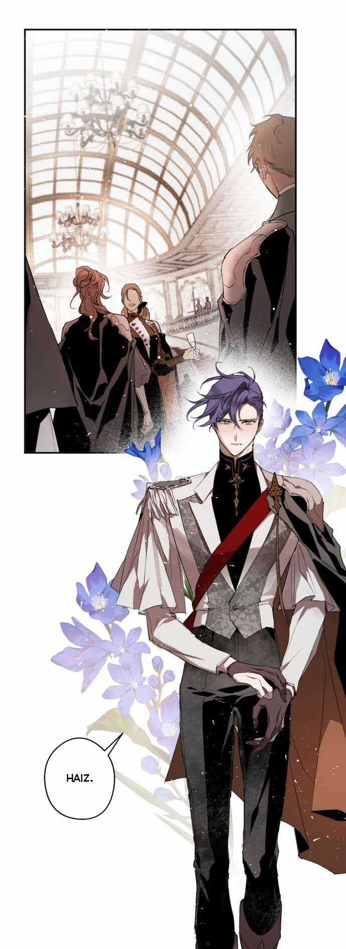 Lời Thú Nhận Của Chúa Tể Bóng Tối Chapter 67 trang 2