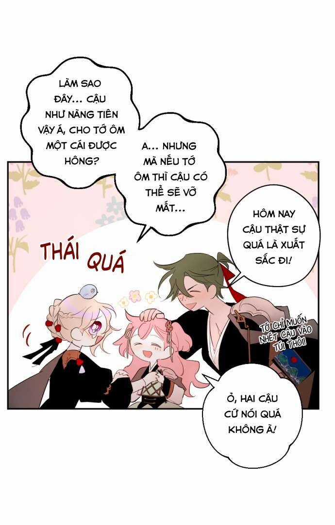 Lời Thú Nhận Của Chúa Tể Bóng Tối Chapter 67 trang 25