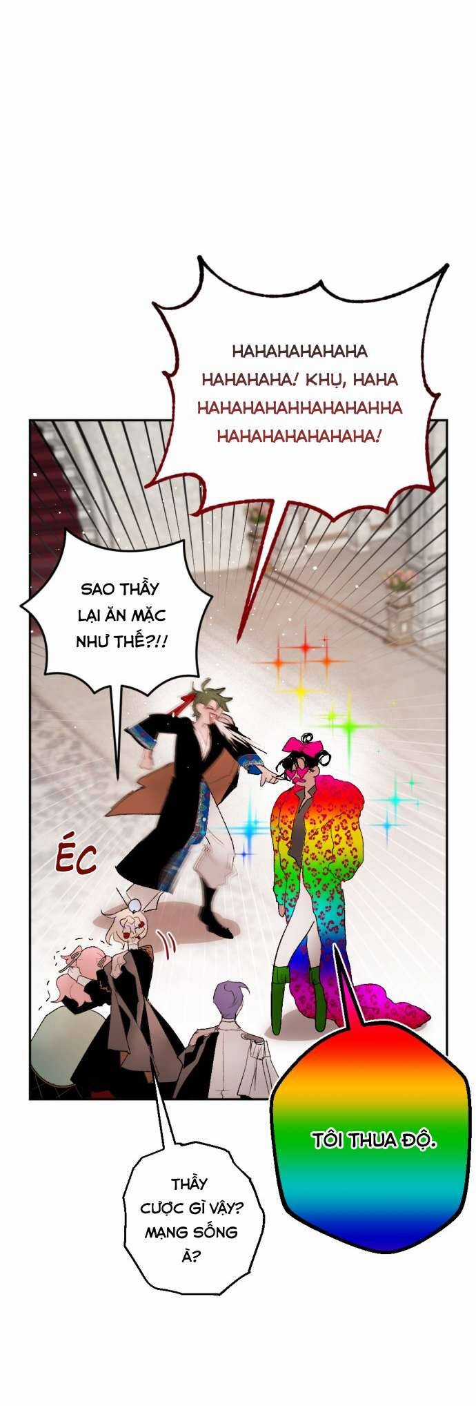 Lời Thú Nhận Của Chúa Tể Bóng Tối Chapter 67 trang 28