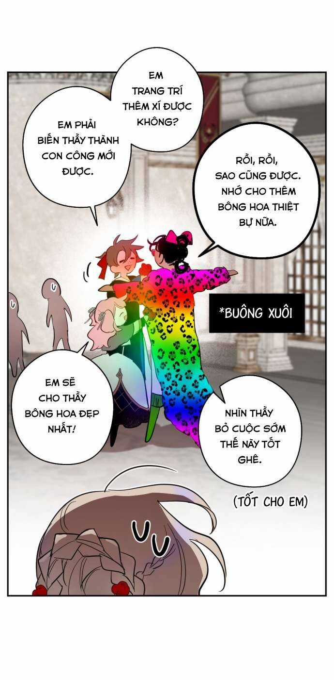 Lời Thú Nhận Của Chúa Tể Bóng Tối Chapter 67 trang 30