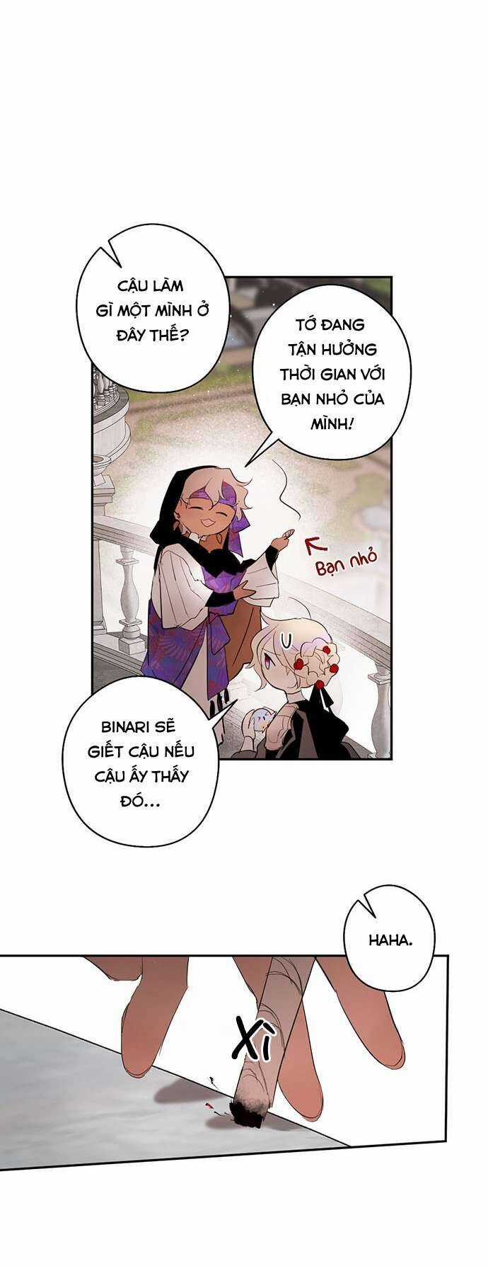 Lời Thú Nhận Của Chúa Tể Bóng Tối Chapter 67 trang 39
