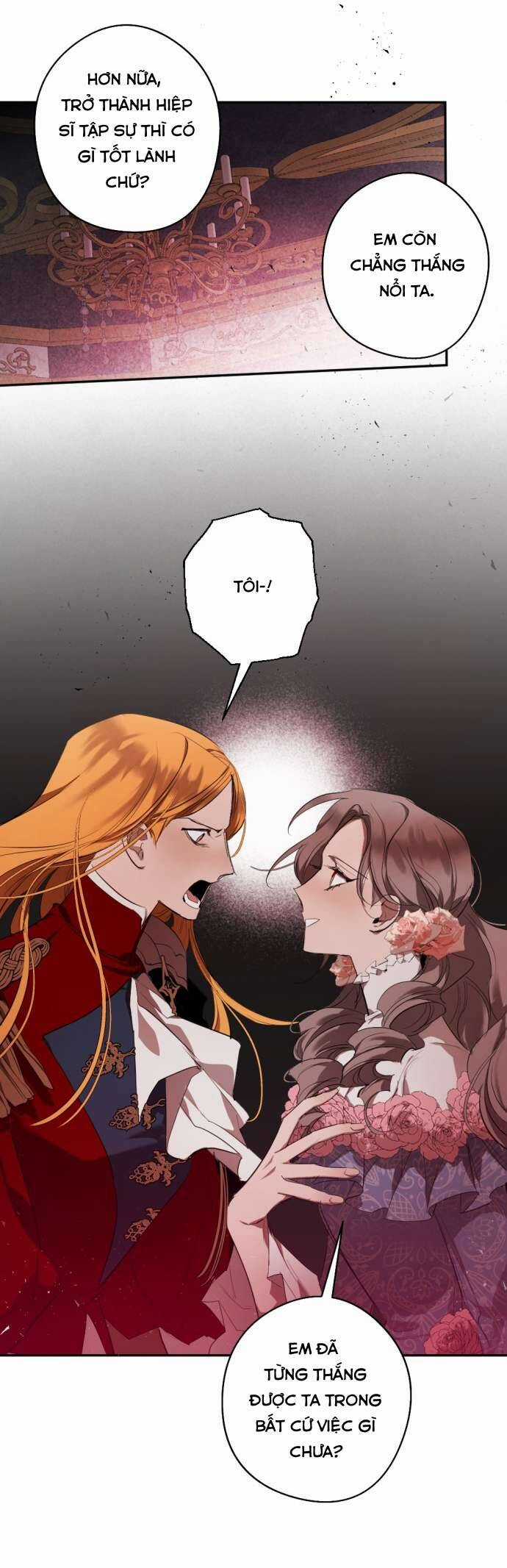 Lời Thú Nhận Của Chúa Tể Bóng Tối Chapter 67 trang 48