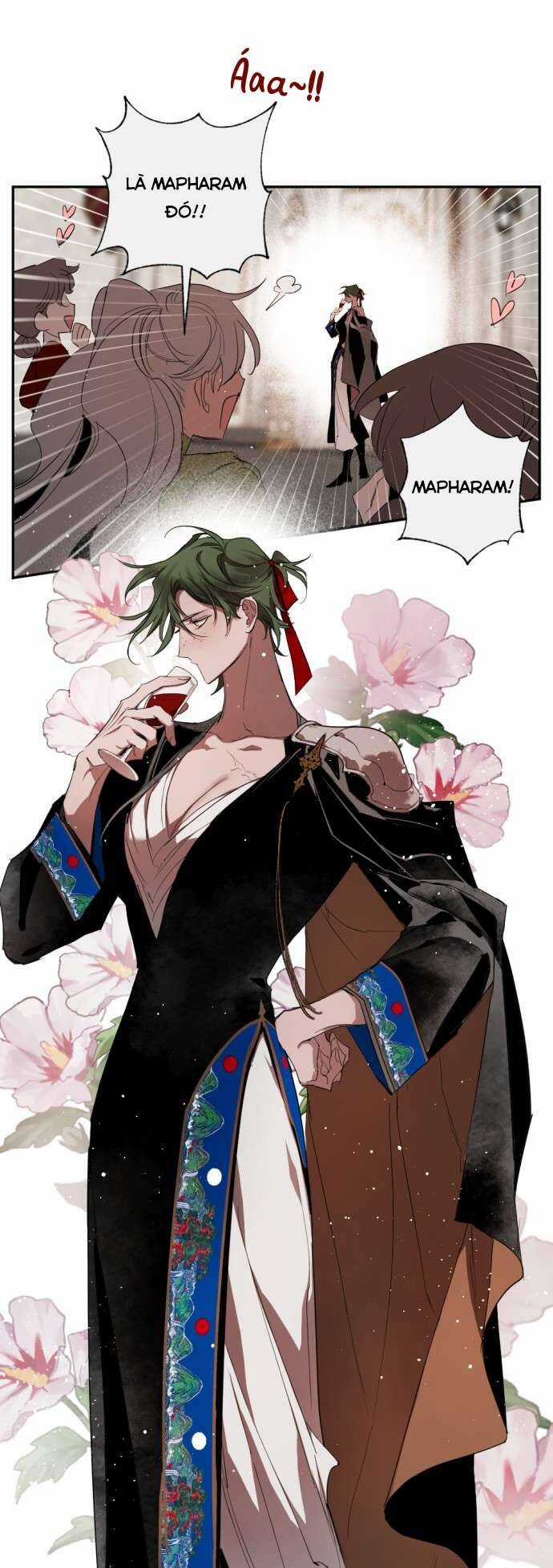 Lời Thú Nhận Của Chúa Tể Bóng Tối Chapter 67 trang 5