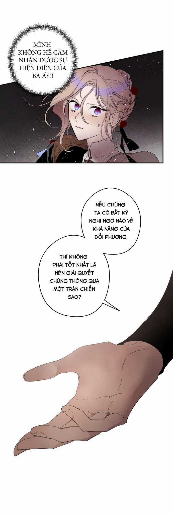 Lời Thú Nhận Của Chúa Tể Bóng Tối Chapter 68 trang 17
