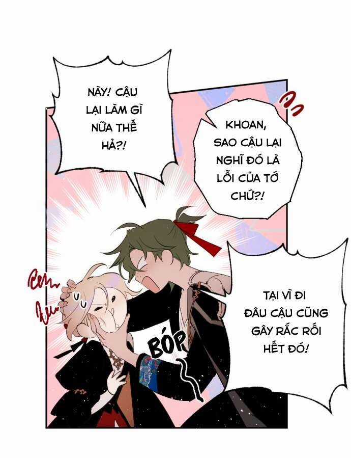 Lời Thú Nhận Của Chúa Tể Bóng Tối Chapter 68 trang 26