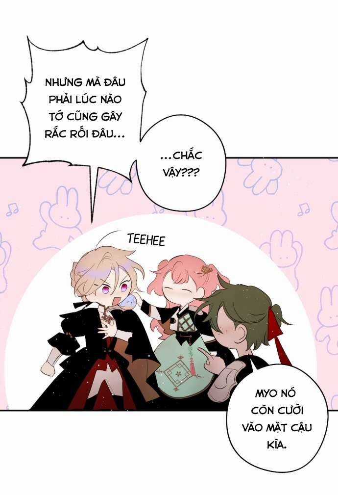 Lời Thú Nhận Của Chúa Tể Bóng Tối Chapter 68 trang 28