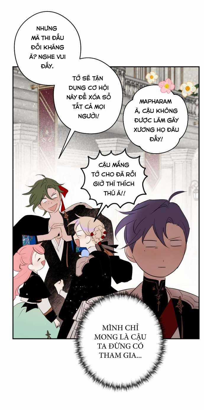 Lời Thú Nhận Của Chúa Tể Bóng Tối Chapter 68 trang 29