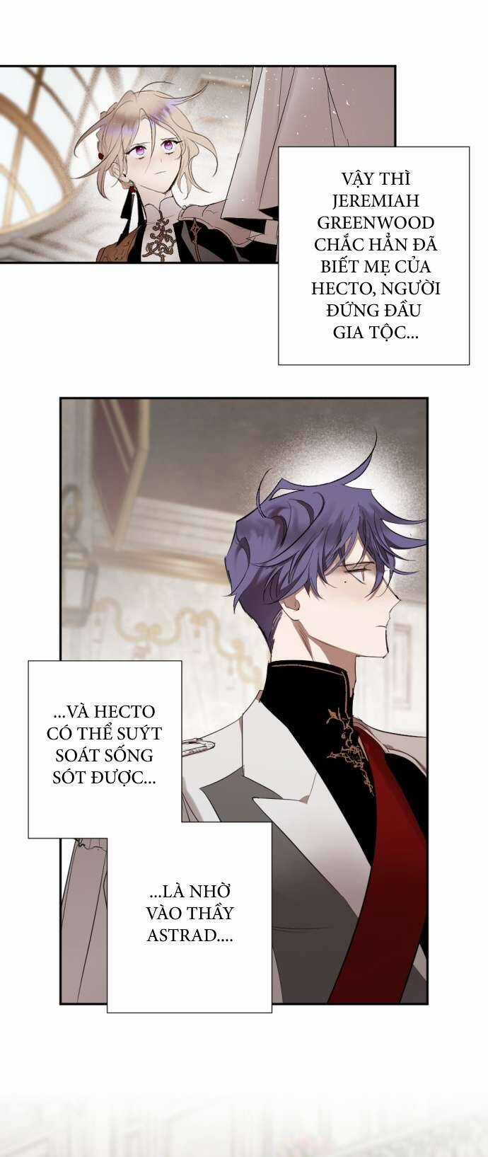 Lời Thú Nhận Của Chúa Tể Bóng Tối Chapter 68 trang 36