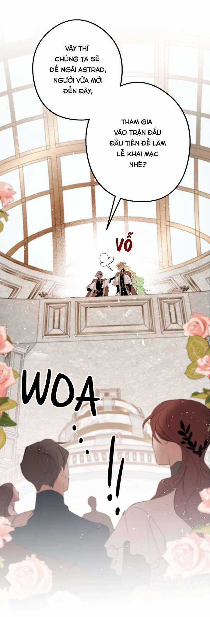 Lời Thú Nhận Của Chúa Tể Bóng Tối Chapter 68 trang 42