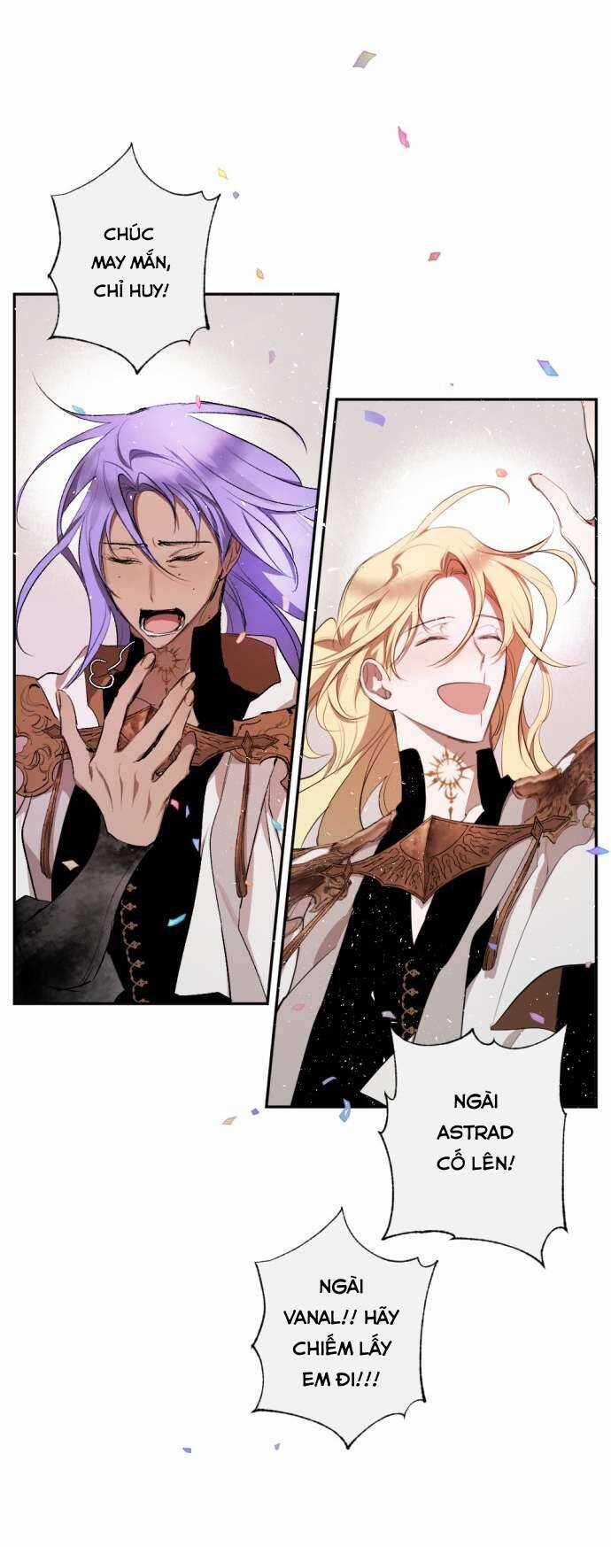 Lời Thú Nhận Của Chúa Tể Bóng Tối Chapter 69 trang 13