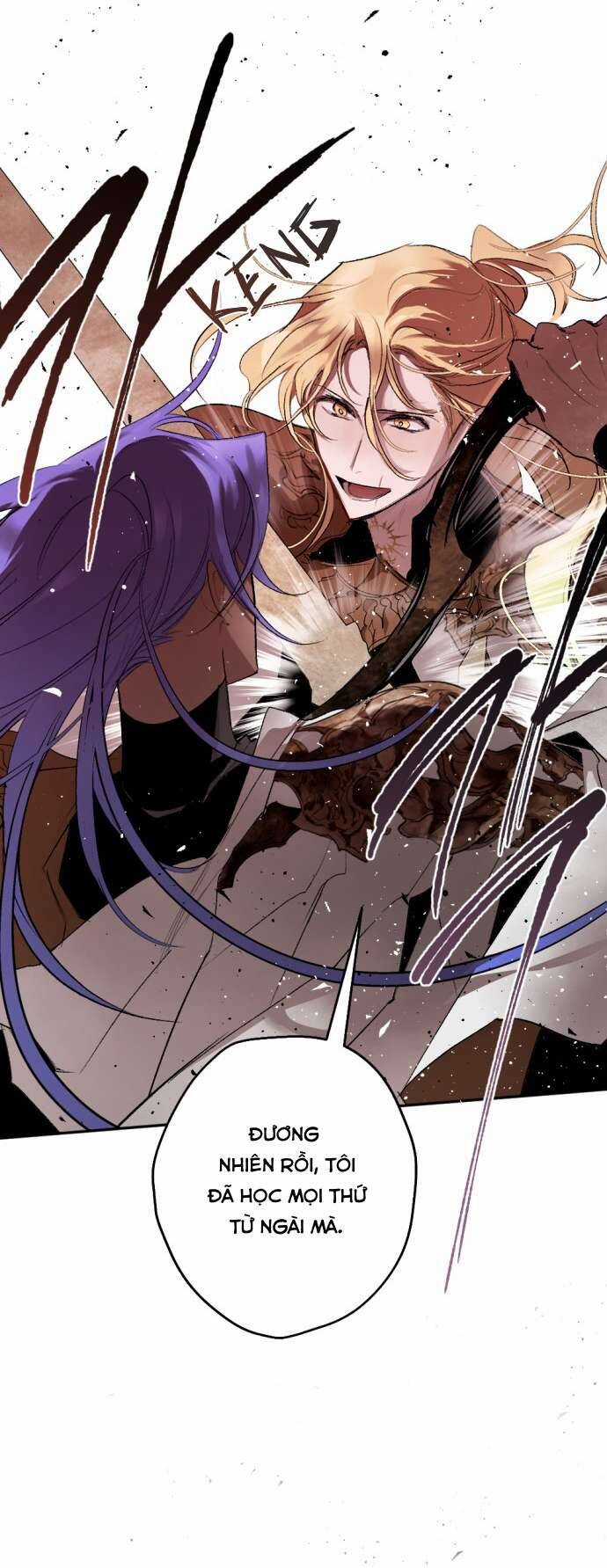 Lời Thú Nhận Của Chúa Tể Bóng Tối Chapter 69 trang 46