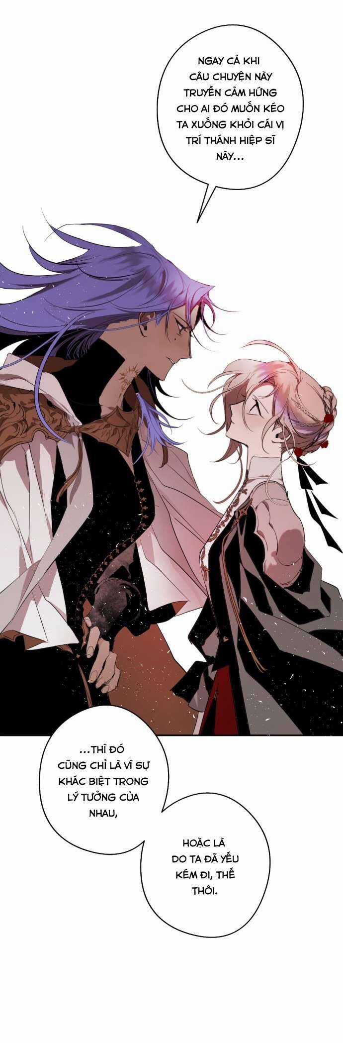 Lời Thú Nhận Của Chúa Tể Bóng Tối Chapter 69 trang 8