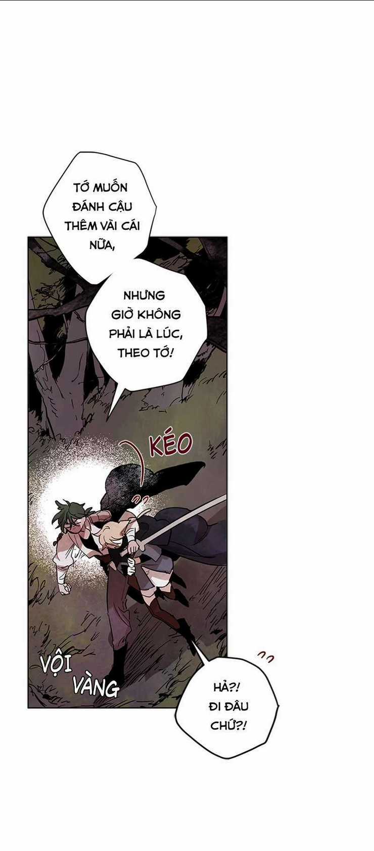 Lời Thú Nhận Của Chúa Tể Bóng Tối Chapter 7 trang 11