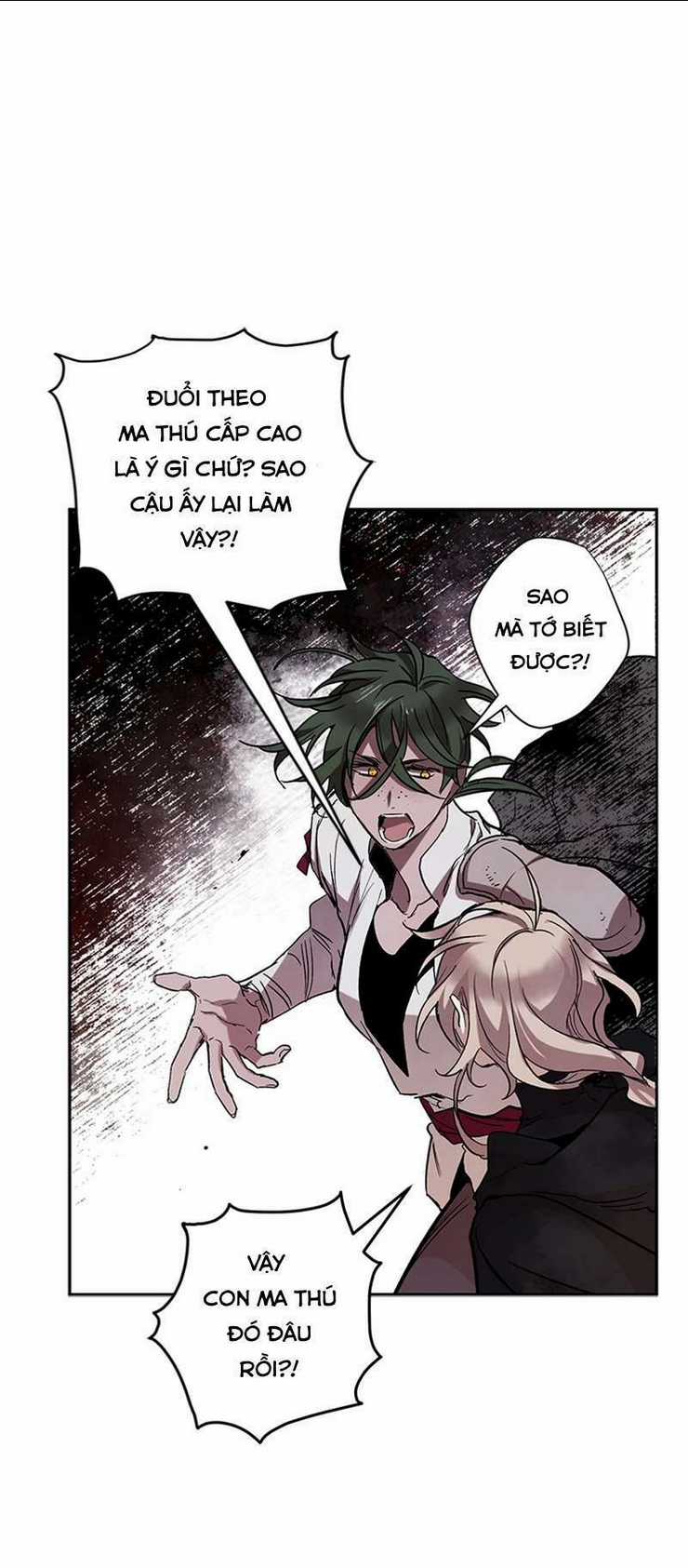 Lời Thú Nhận Của Chúa Tể Bóng Tối Chapter 7 trang 16