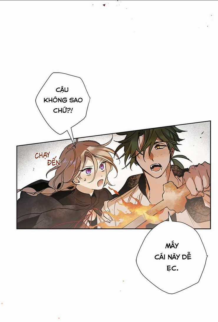 Lời Thú Nhận Của Chúa Tể Bóng Tối Chapter 7 trang 28