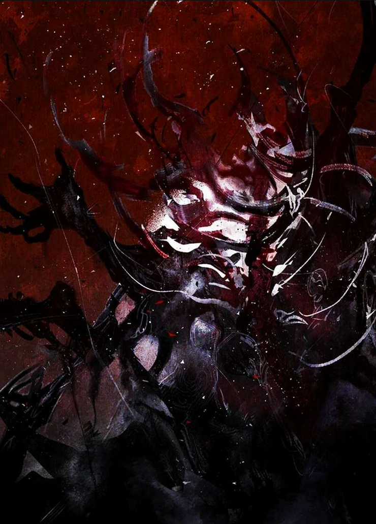 Lời Thú Nhận Của Chúa Tể Bóng Tối Chapter 7 trang 33