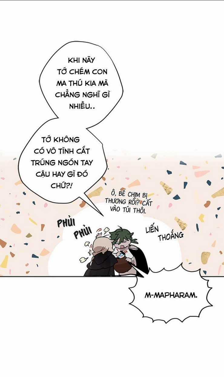 Lời Thú Nhận Của Chúa Tể Bóng Tối Chapter 7 trang 4