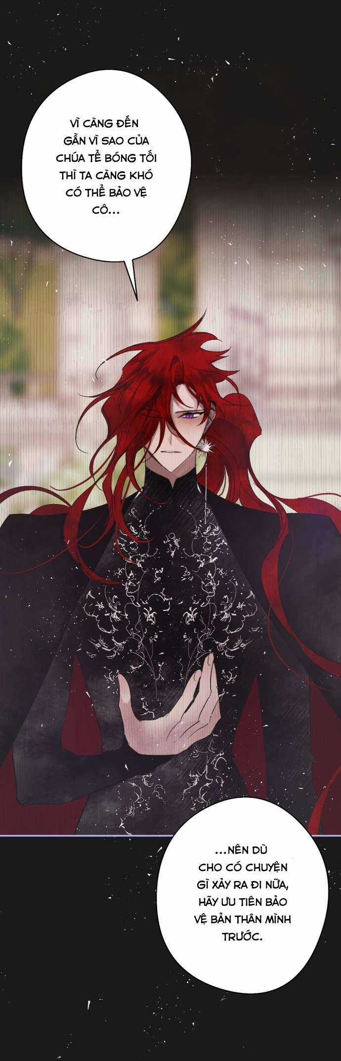 Lời Thú Nhận Của Chúa Tể Bóng Tối Chapter 70 trang 27