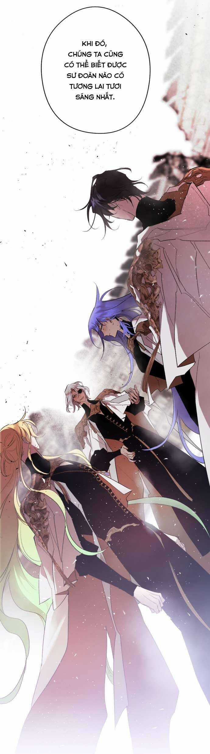 Lời Thú Nhận Của Chúa Tể Bóng Tối Chapter 70 trang 37