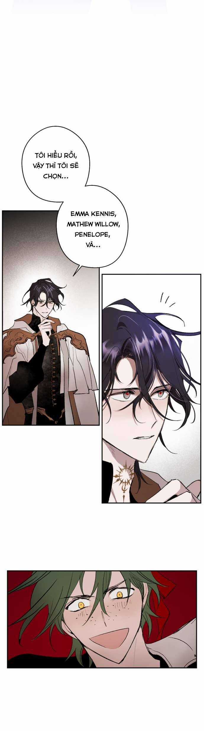 Lời Thú Nhận Của Chúa Tể Bóng Tối Chapter 70 trang 38