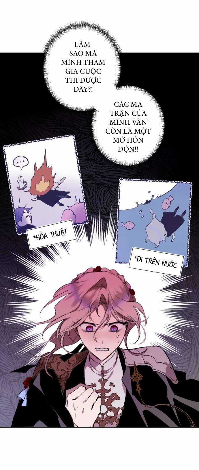 Lời Thú Nhận Của Chúa Tể Bóng Tối Chapter 70 trang 60