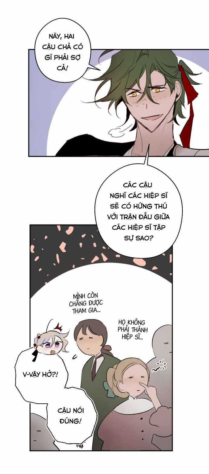 Lời Thú Nhận Của Chúa Tể Bóng Tối Chapter 70 trang 61