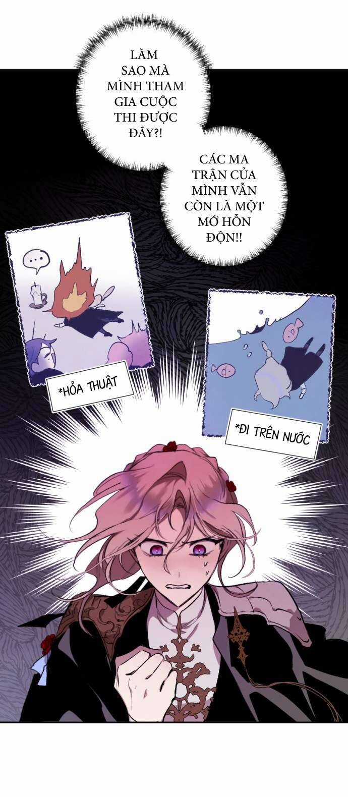 Lời Thú Nhận Của Chúa Tể Bóng Tối Chapter 71 trang 1