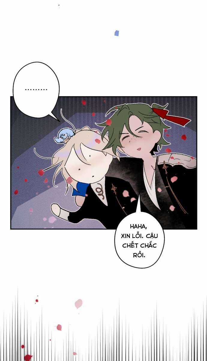 Lời Thú Nhận Của Chúa Tể Bóng Tối Chapter 71 trang 12