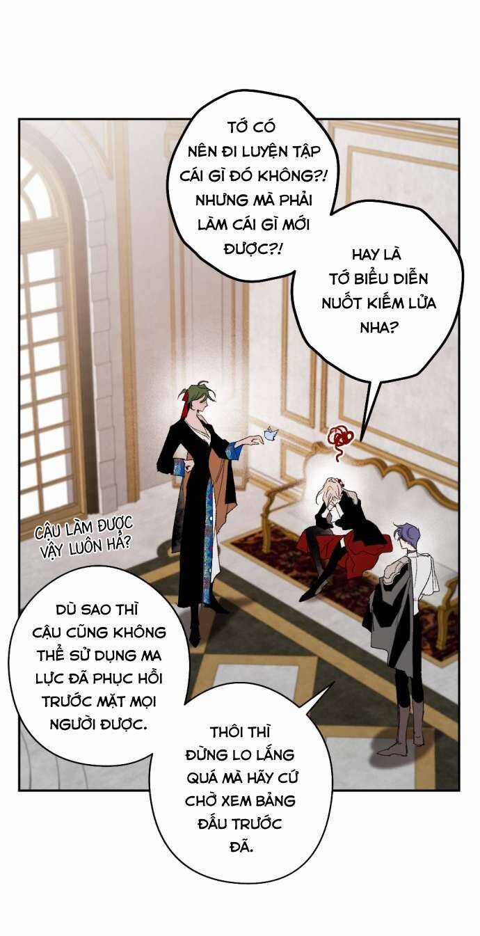 Lời Thú Nhận Của Chúa Tể Bóng Tối Chapter 71 trang 16